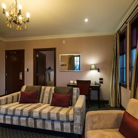 The Crown Hotel Napier Ngoại thất bức ảnh